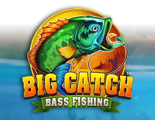 Big Catch Bass Fishing Win Stepper