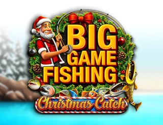 Big Game Fishing Christmas Catch