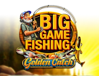 Big Game Fishing Golden Catch