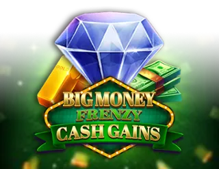 Big Money Frenzy Cash Gains