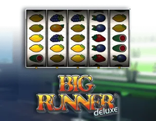 Big Runner Jackpot Deluxe