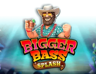 Bigger Bass Splash