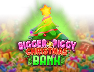 Bigger Piggy Christmas Bank