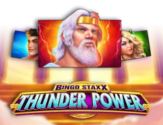 Bingo Staxx Thunder Power