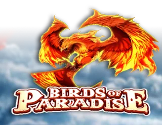 Birds of Paradise