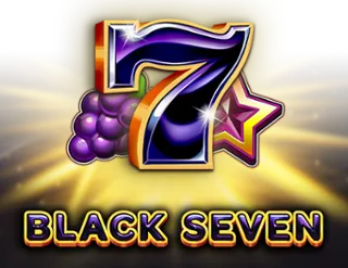 Black Seven Bell Link
