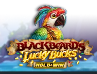 Blackbeard's Lucky Bucks
