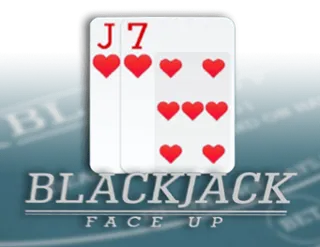 BlackJack 21 FaceUp