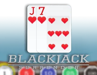 Blackjack 21 Surrender