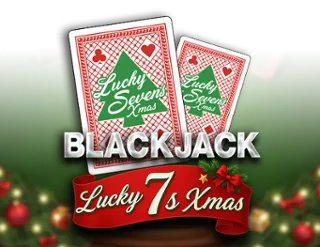 Blackjack Lucky 7s Xmas