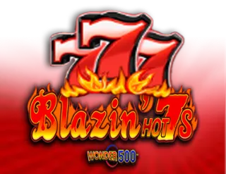 Blazin Hot 7's Bigger Bonus