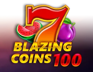Blazing Coins 100