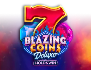 Blazing Coins Deluxe: Hold & Win