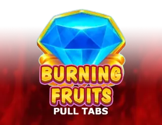Blazing Fruits (Pull Tabs)