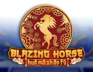 Blazing Horses