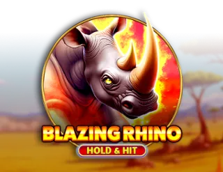 Blazing Rhino Hold & Hit