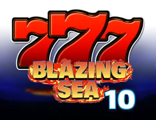 Blazing Sea 10