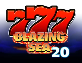 Blazing Sea 20