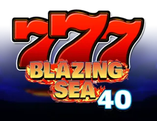 Blazing Sea 40
