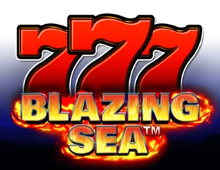 Blazing Sea