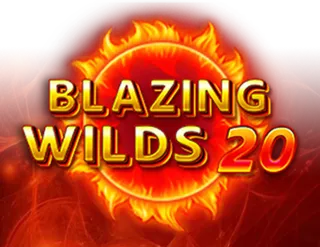 Blazing Wilds 20