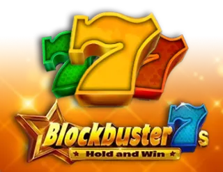 Blockbuster 7s Hold and Win