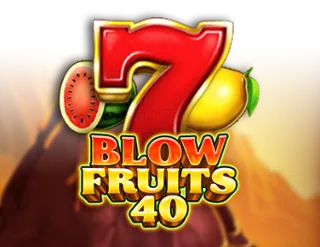 Blow Fruits 40