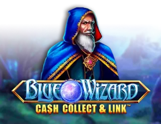 Blue Wizard: Cash Collect & Link
