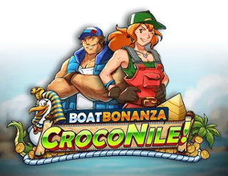 Boat Bonanza CrocoNile