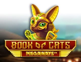 Book of Cats Megaways