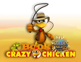 Book of Crazy Chicken - Golden Nights