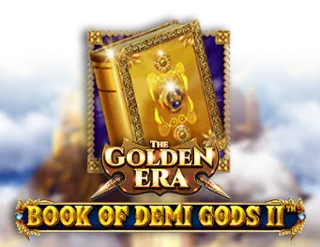 Book of Demi Gods II - The Golden Era
