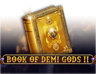 Book of Demi Gods II