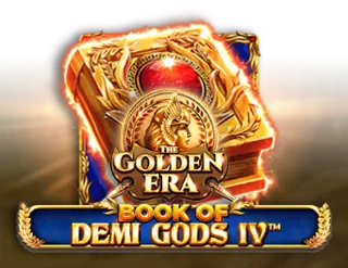 Book of Demi Gods IV The Golden Era