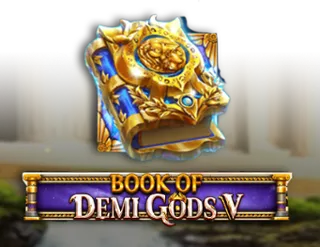 Book of Demi Gods V