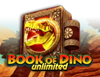 Book of Dino Unlimited