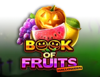 Book of Fruits Halloween