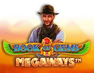 Book of Gems Megaways