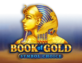 Book of Gold - Symbol Choice