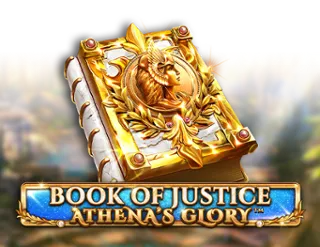 Book of Justice Athena's Glory