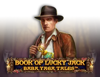 Book of Lucky Jack Baba Yaga's Tales