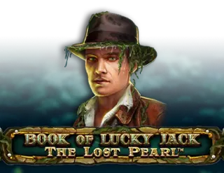 Book of Lucky Jack The Lost Pearl