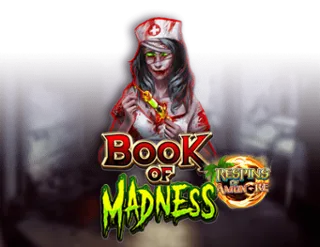 Book of Madness - Respins of Amun-re