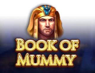 Book of Mummy by InBet Games