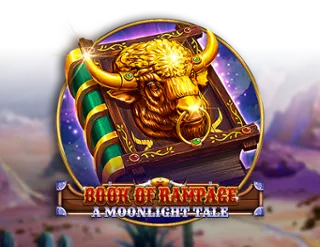 Book of Rampage - A Moonlight Tale