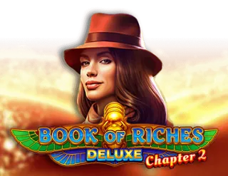 Book of Riches Deluxe: Chapter 2
