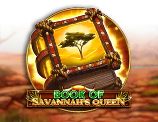 Book of Savannah's Queen