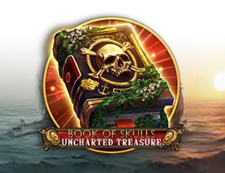 Book of Skulls - Uncharted Treasure