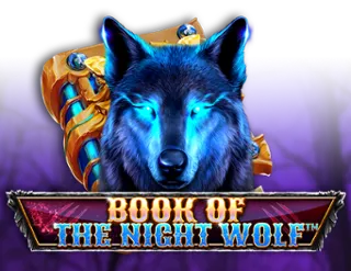 Book of the Night Wolf