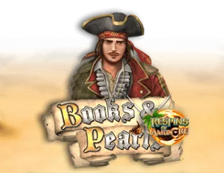 Books & Pearls - Respins of Amun-re